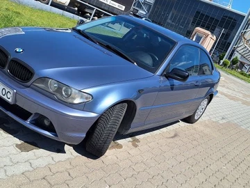Авто BMW 3 Серия 2005 № 8672033