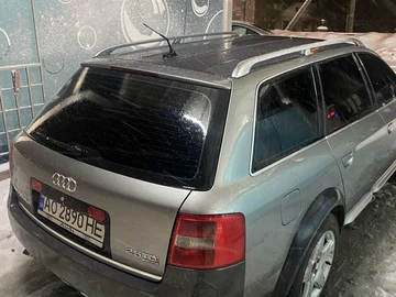Авто Audi A6 Allroad 2004 № 8672035