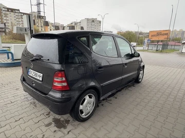 Авто Mercedes A Серия 2001 № 8672036