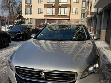 Авто Peugeot 508 2017 № 8672037
