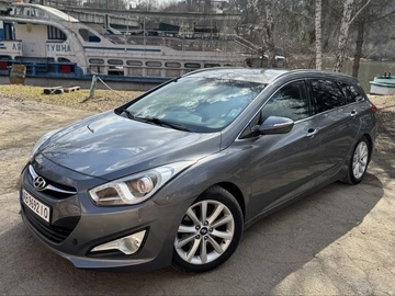 Авто Hyundai I40 2011 № 8672038