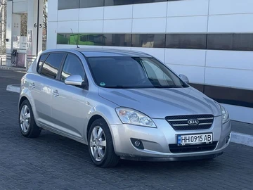 Авто KIA Cee X27 D 2007 № 8672039
