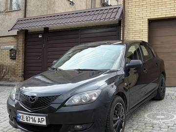 Авто Mazda 3 2004 № 8672040