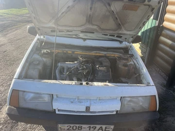 Авто ВАЗ 2108 1998 № 8672044