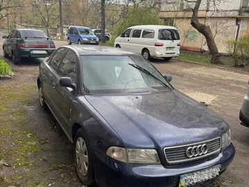Авто Audi A4 1996 № 8672046