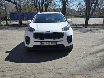 Авто KIA Sportage 2017 № 8672048