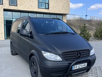 Авто Mercedes Vito 2007 № 8672057