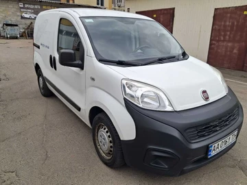 Авто Fiat Fiorino 2017 № 8672058