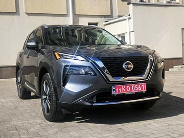 Авто Nissan Rogue 2021 № 8672060