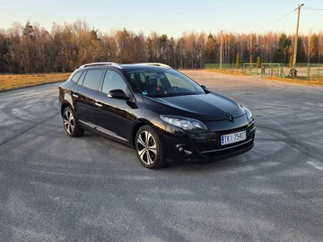 Авто Renault Megane 2012 № 8672062