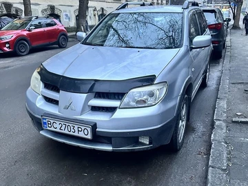 Авто Mitsubishi Outlander 2006 № 8672063