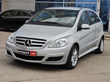 Авто Mercedes B Серия 2008 № 8672066