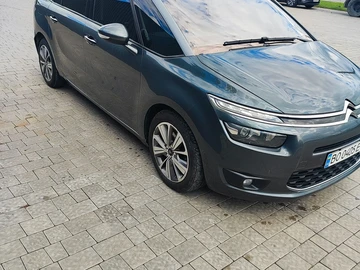 Авто Citroen C4 Picasso 2015 № 8672072