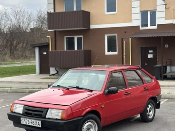 Авто ВАЗ 2109 1992 № 8672073