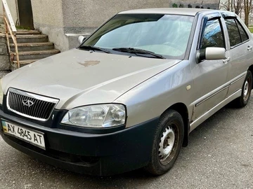 Авто Chery Amulet 2006 № 8672074