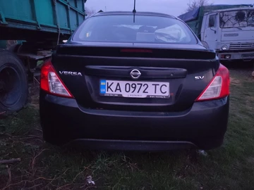 Авто Nissan Versa 2018 № 8672079