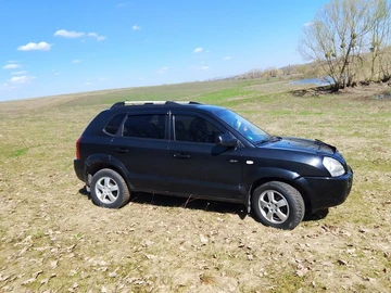 Авто Hyundai Tucson 2007 № 8672080