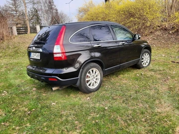 Авто Honda Cr-V 2009 № 8672082