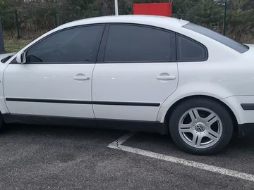 Авто Volkswagen Passat Sedan 1999 № 8672085
