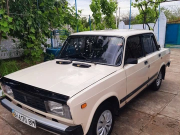 Авто ВАЗ 2105 1996 № 8672088