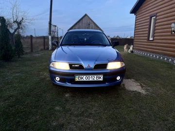 Авто Mitsubishi Carisma 2001 № 8672089