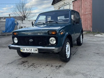 Авто ВАЗ 21214 2007 № 8672090