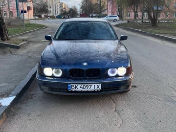 Авто BMW 5 Серия 2000 № 8672091