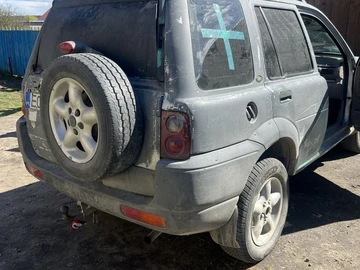 Авто Land Rover Freelander 1998 № 8672092