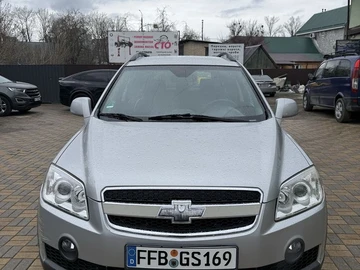 Авто Chevrolet Captiva 2006 № 8672094