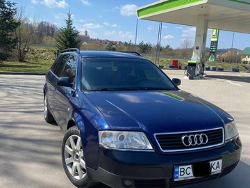 Авто Audi A6 1998 № 8672095