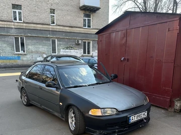 Авто Honda Civic 1995 № 8672098