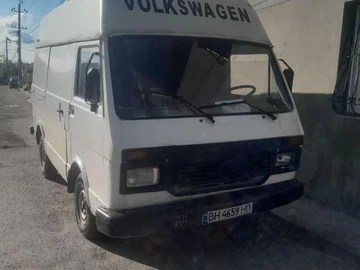 Авто Volkswagen Lt 1991 № 8672099