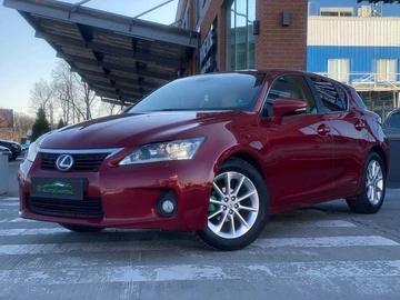 Авто Lexus Ct 2011 № 8672100