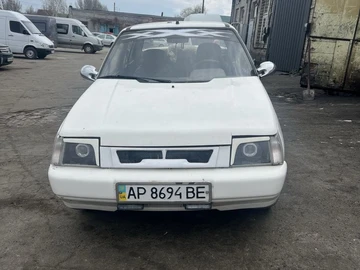 Авто ЗАЗ 1103 Slavuta 2005 № 8672101