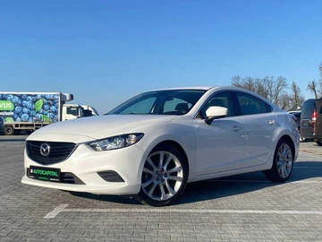 Авто Mazda 6 2017 № 8672103