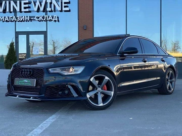 Авто Audi A6 2012 № 8672104