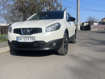 Авто Nissan Qashqai 2013 № 8672106
