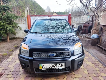 Авто Ford Fusion 2007 № 8672107