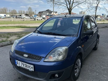 Авто Ford Fiesta 2006 № 8672109