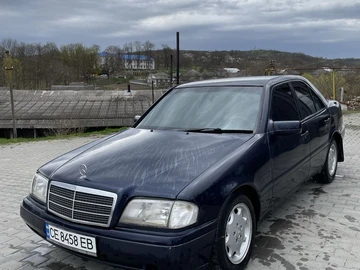 Авто Mercedes C Серия 1995 № 8672110