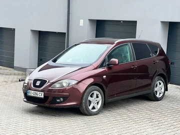 Авто SEAT Altea 2009 № 8672112
