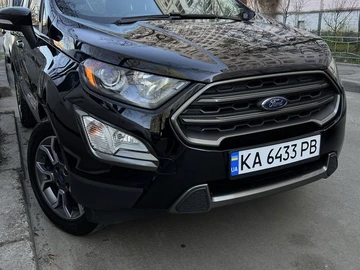 Авто Ford Ecosport 2020 № 8672114