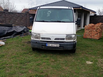 Авто Opel Movano 2000 № 8672115