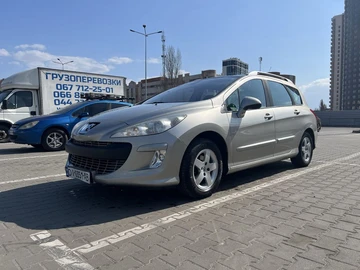 Авто Peugeot 308 2008 № 8672116