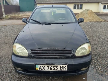 Авто Daewoo Lanos Sens  2008 № 8672117