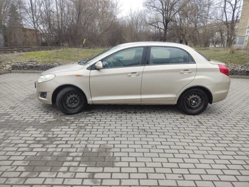 Авто ЗАЗ Forza 2011 № 8672120