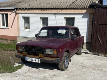 Авто ВАЗ 2107 2005 № 8672121