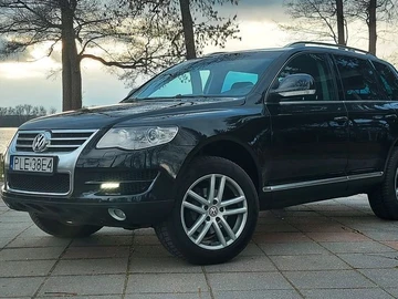 Авто Volkswagen Touareg 2010 № 8672232