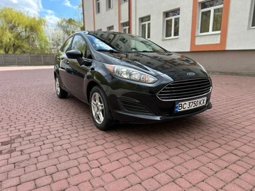 Авто Ford Fiesta 2018 № 8672233