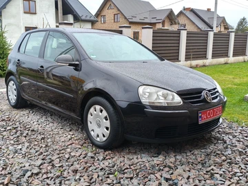 Авто Volkswagen Golf 2008 № 8672236